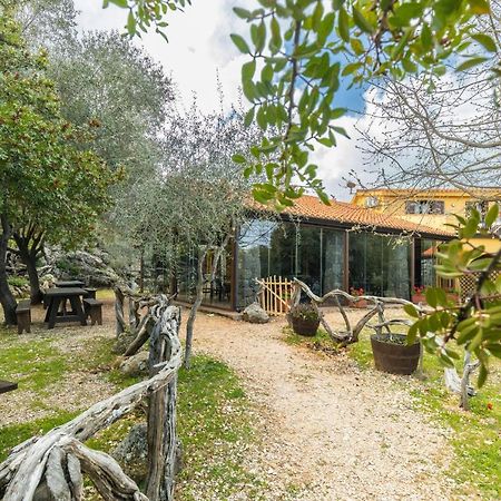 Affittacamere Il Rifugio Baunei Esterno foto