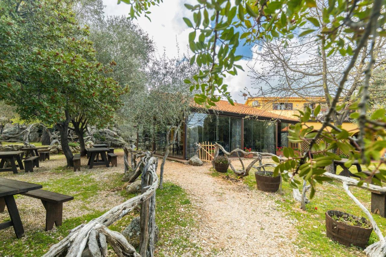 Affittacamere Il Rifugio Baunei Esterno foto