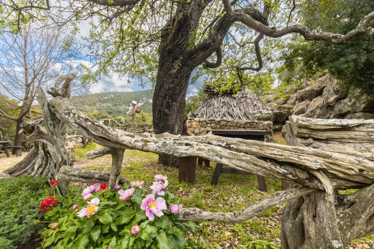 Affittacamere Il Rifugio Baunei Esterno foto